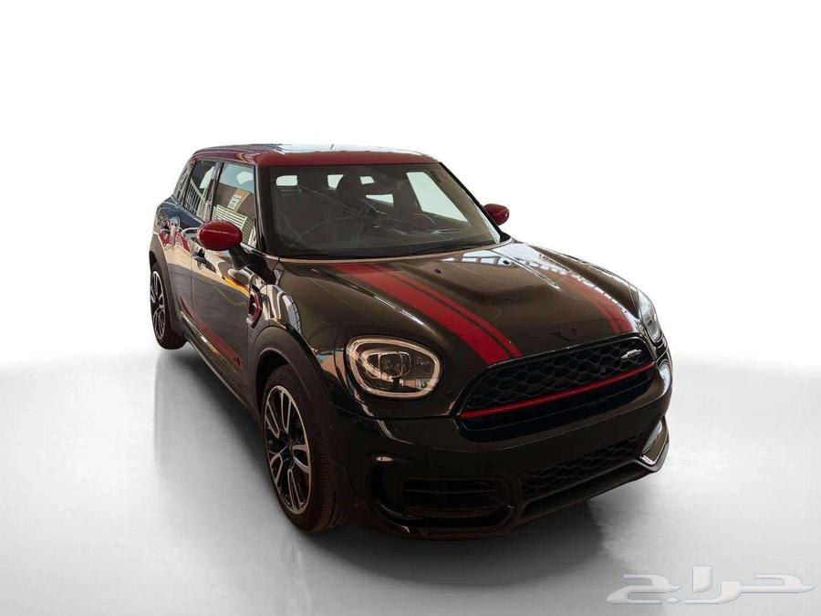 MINI - F60 - JCW ALL4 Countryman63474395028098110
