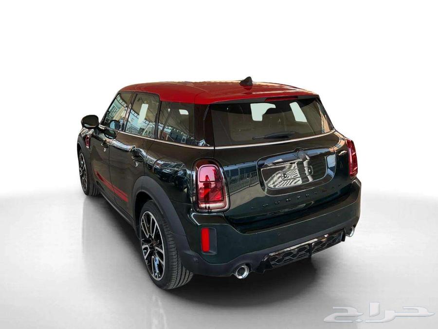 MINI - F60 - JCW ALL4 Countryman63474395028098111