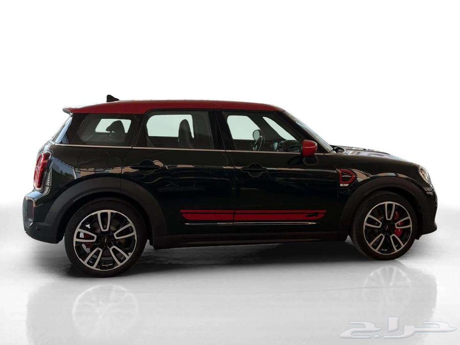 MINI - F60 - JCW ALL4 Countryman63474395028098112