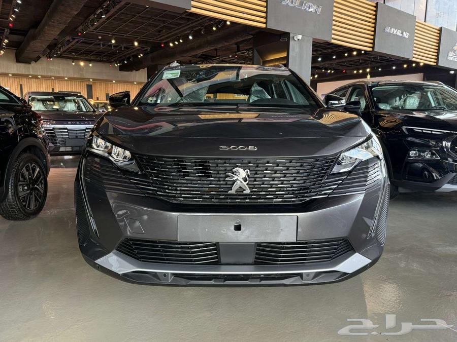 Peugeot 3008 Active 202563472974092419111