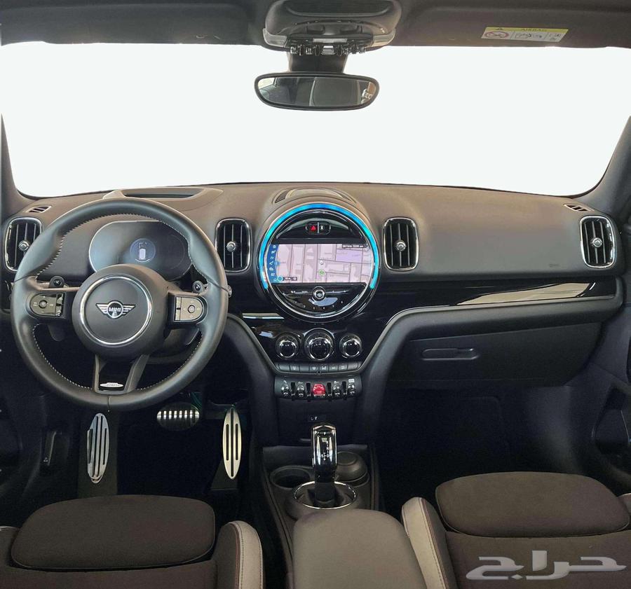 MINI - F60 - JCW ALL4 Countryman63474395028098113