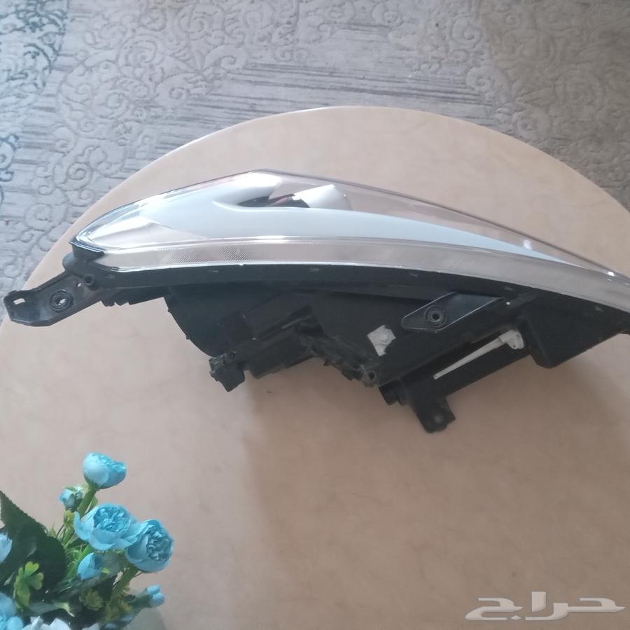 Zenn LED Headlight Left Side for Model 2014 - 2016, Clean and Intact63497306397954112