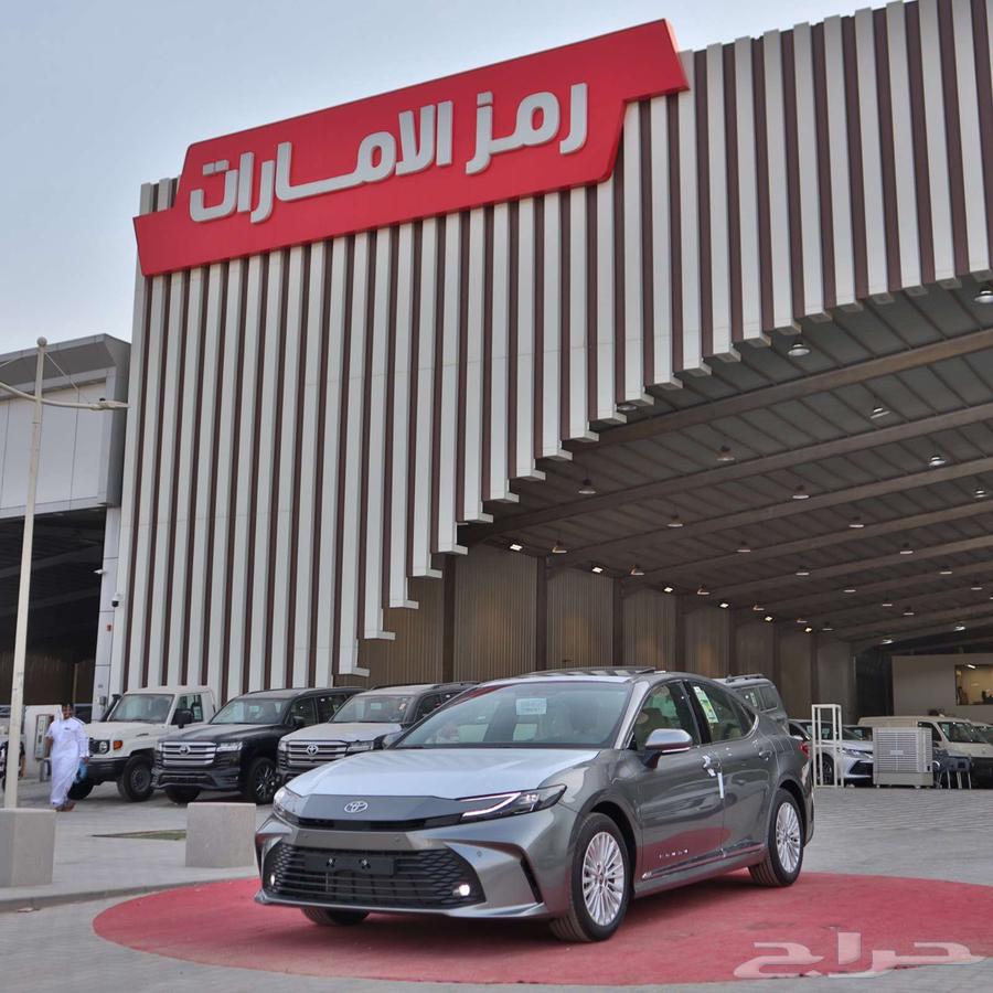 تويوتا كامري LE 2025 قسط سيارتك من جوالك بضغطة زر63474486802563112