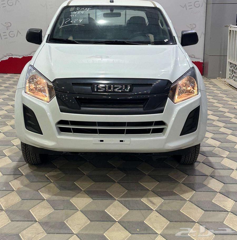 Isuzu D-Max GMR-Twin, 150 horsepower, 2024634737648485151118