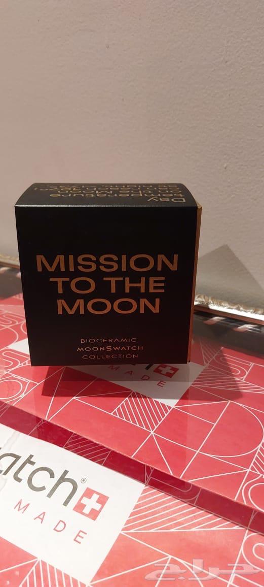 New Swatch Omega watch63273828432770112