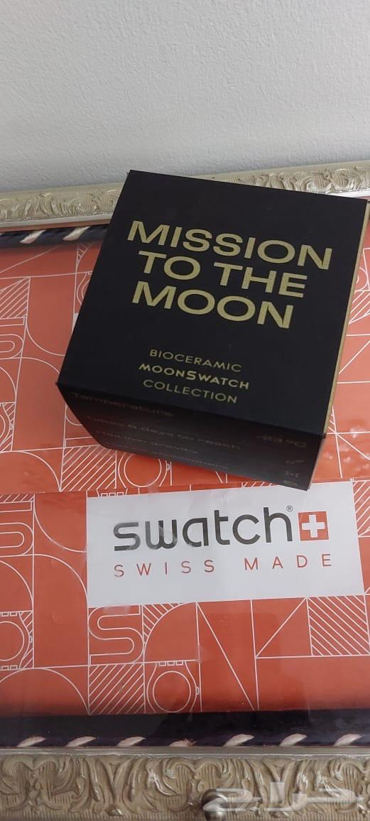 New Swatch Omega watch63273828432770111