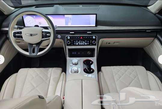 جينيسيس GV80 3.5T AWD63470084703233114