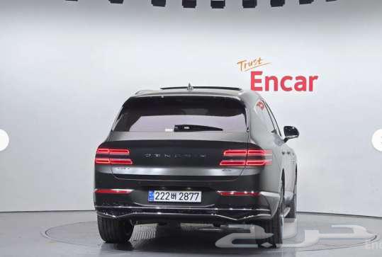 جينيسيس GV80 3.5T AWD63470084703233113