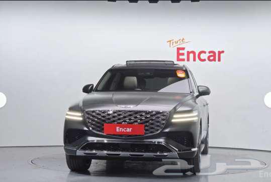 جينيسيس GV80 3.5T AWD63470084703233111