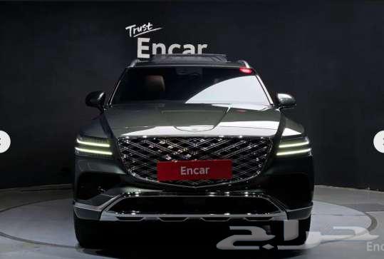 جينيسيس GV80 3.5T AWD63470086734082111