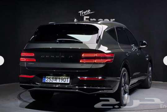 جينيسيس GV80 3.5T AWD63470086734082112