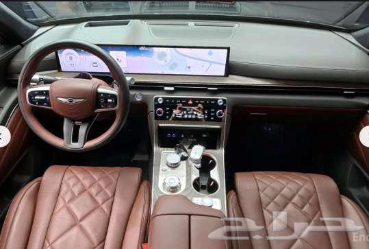 جينيسيس GV80 3.5T AWD63470086734082114