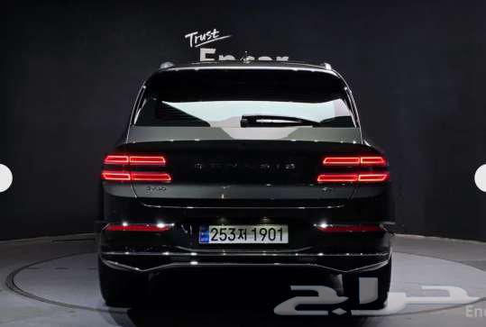 جينيسيس GV80 3.5T AWD63470086734082113