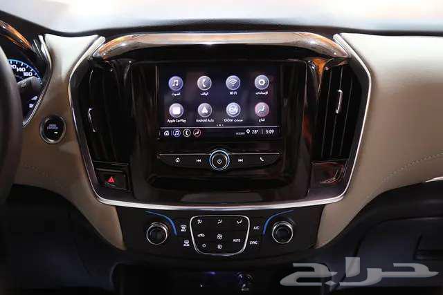 شفروليه ترافرس LS 202363470088341505112