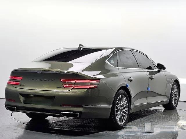 جنيسيس - G80 - 202163470103726465112