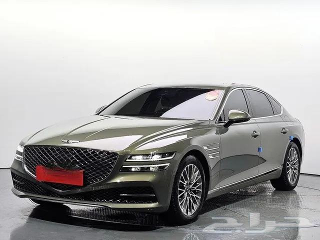 جنيسيس - G80 - 2021634701037264651115