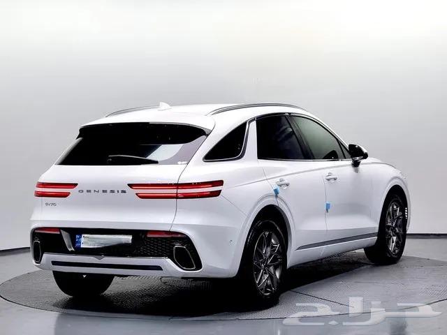 جنيسيس - GV70 - 2023 - تم البيع63470105309314111
