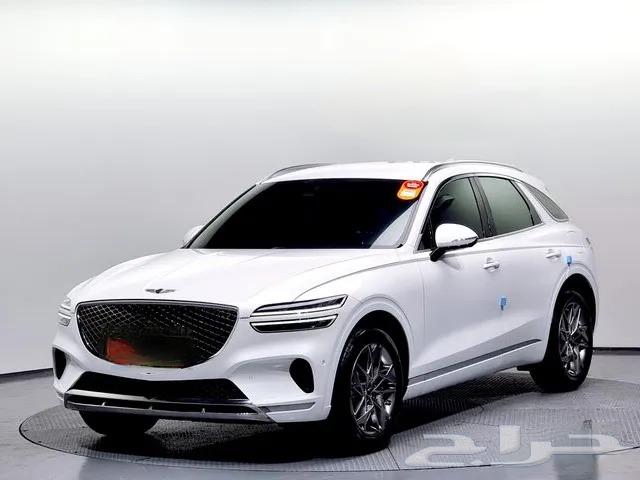 جنيسيس - GV70 - 2023 - تم البيع634701053093141113