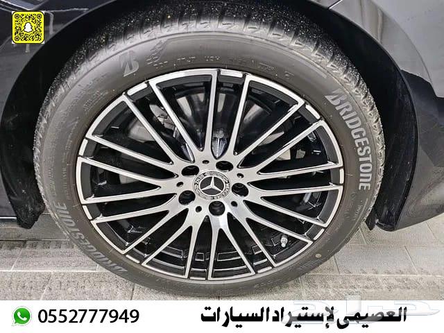 مرسيدس-بنز C300 2024 استيراد كوريا63470090020097112