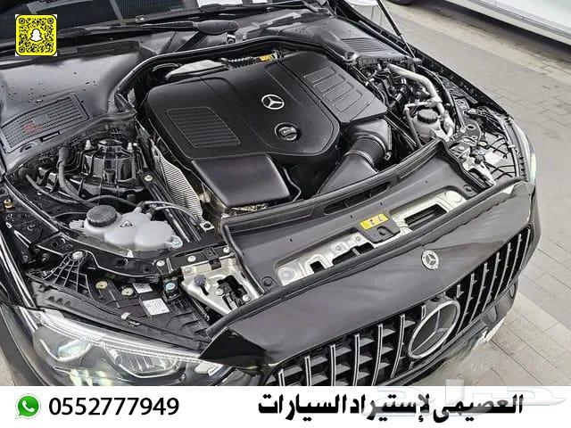 مرسيدس-بنز C300 2024 استيراد كوريا63470090020097113
