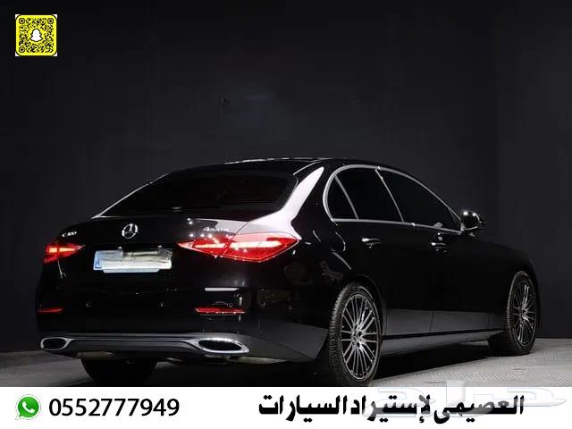 مرسيدس-بنز C300 2024 استيراد كوريا63470090020097111