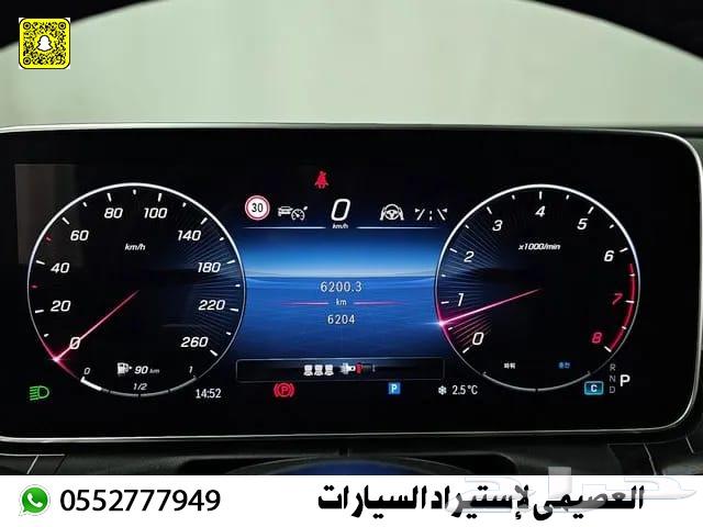 مرسيدس-بنز C300 2024 استيراد كوريا63470090020097114