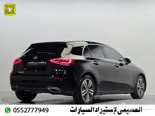 Mercedes-Benz A220 2023 imported from Korea has been sold63470090163330112