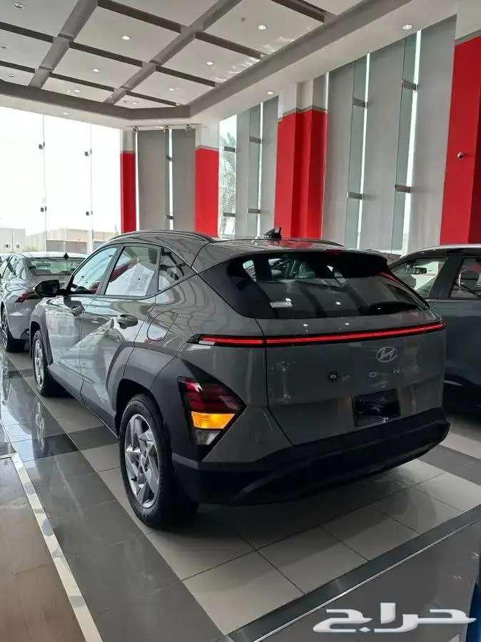 هونداي كونا فليت موديل 2025 بسعر مميز اقساط جميع البنوك63470229809281113