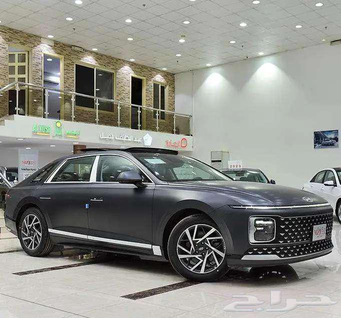 هيونداي ازيرا 2025 كلاسيك باقل سعر في المملكه63470079139203114