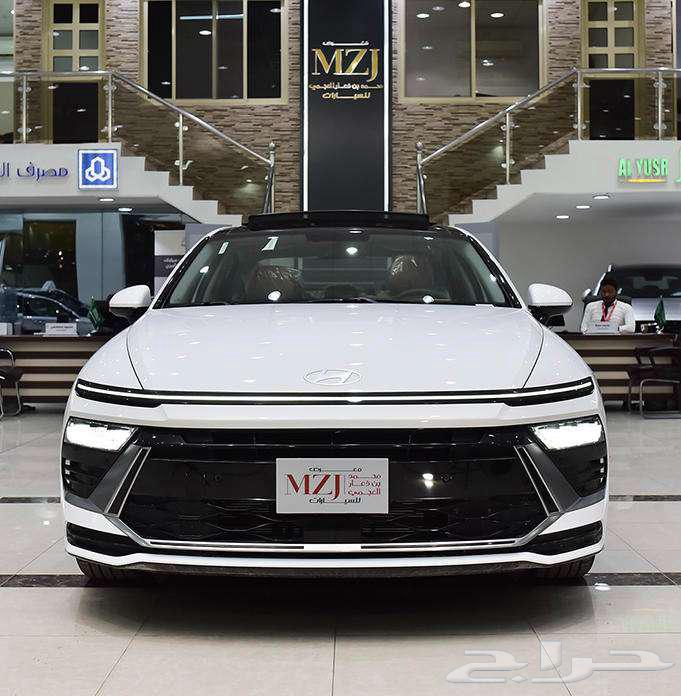 هيونداى سوناتا 2025_كاش_قسط63470096554369111