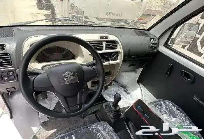 سوزوكي ايكو بضاعه 2025 بنزين كاش وتقسيط63470081083137112