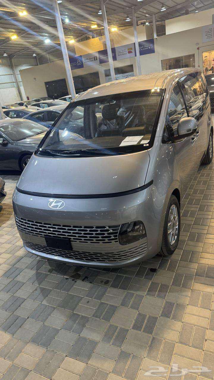 هونداي ستاريا 11 راكب ديزيل اتوماتيك 202563470100694657111