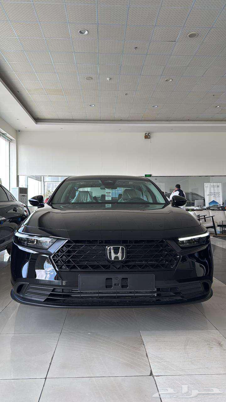 هوندا اكورد LX موديل 2025 كاش او تقسيط لدى سطوع الشمس63470082799234113