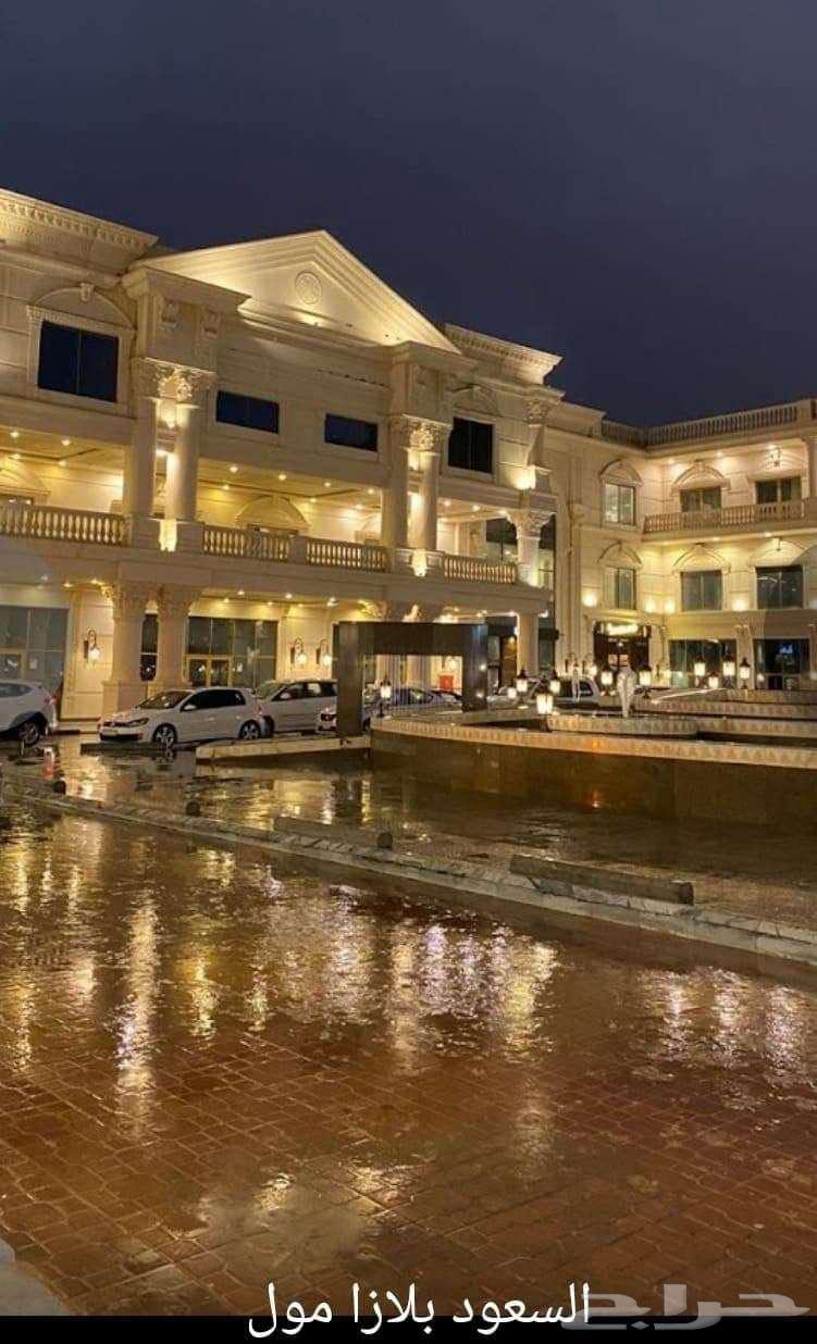 محلات تجارية ومكتبية للإيجار في السعود بلازا630069995206421122