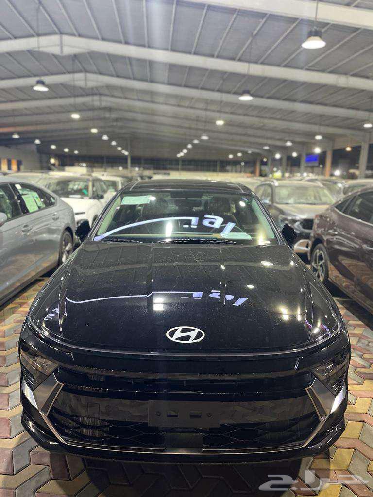 هيونداى سوناتا سمارت 2025 كاش وتقسيط63470086185218111