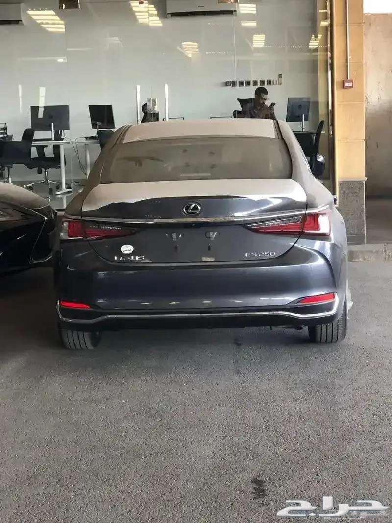 لكزس ES 250 فئة AA ستاندر 2024 بقسط 2500 لدى الحسن63470095715329113