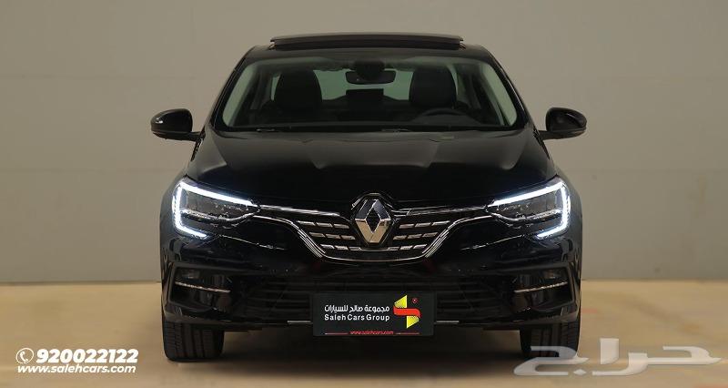 Renault Megane LE PLUS 2024 Special Discount63470080853121111