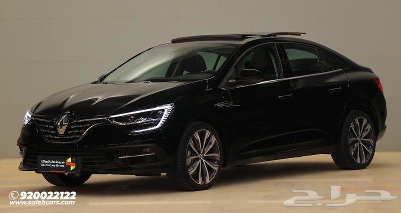 Renault Megane LE PLUS 2024 Special Discount63470080853121112