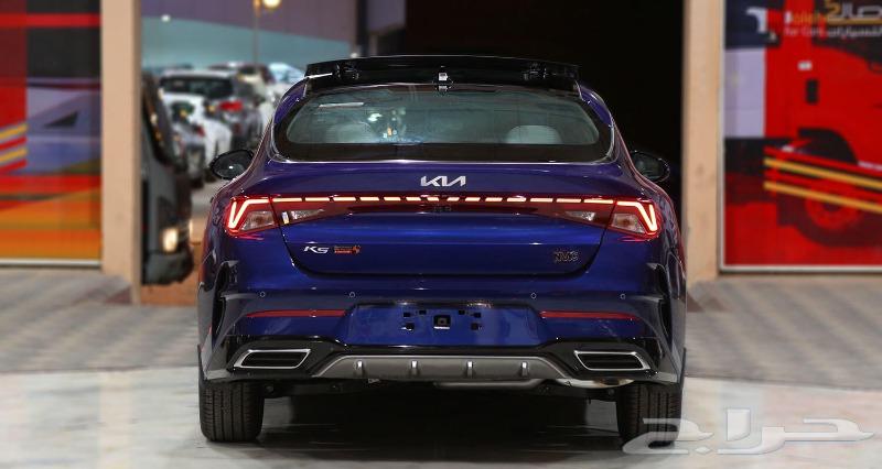 كيا k5 GLS-TOP موديل 2022.63470081375491112