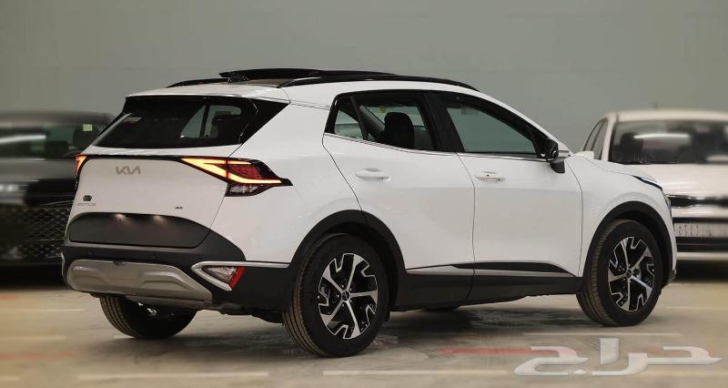 كيا سبورتاج GLS 1.6L موديل 2025.63470084100867113