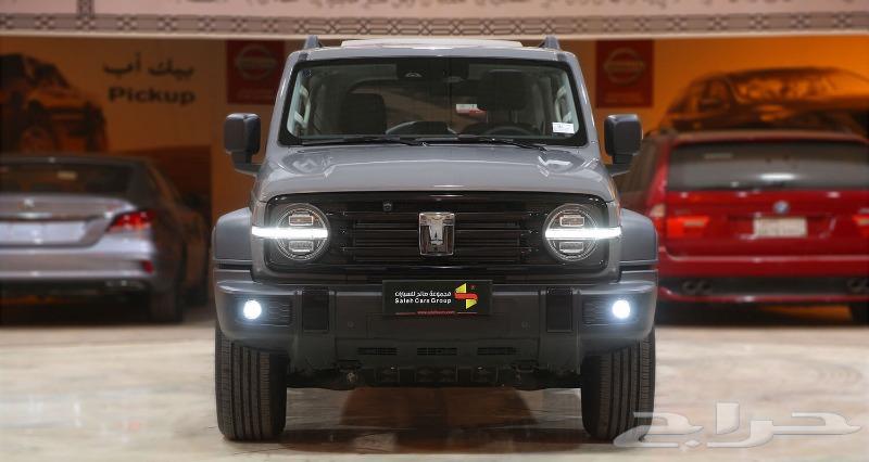 هافال TANK 300 كنكرور موديل 2025 خصم خاص63470084652931112