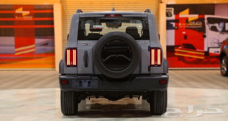 هافال TANK 300 كنكرور موديل 2025 خصم خاص63470084652931113