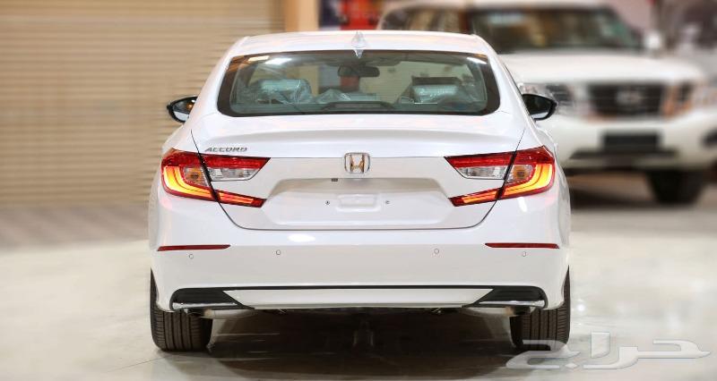 هوندا اكورد LX موديل 2022.63470090587265111
