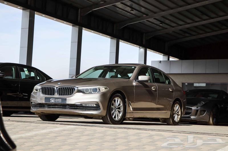 BMW 520i, 5th series, used, 201863470081039234112