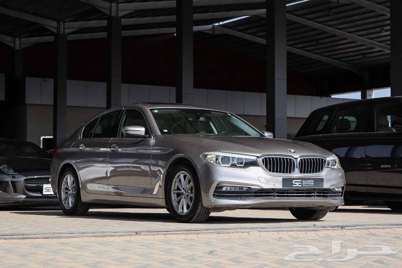 BMW 520i, 5th series, used, 201863470081039234111