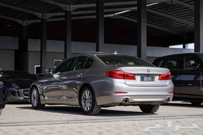 BMW 520i, 5th series, used, 201863470081039234113