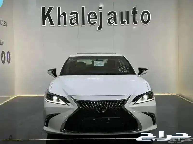 لكزس 2024 ES250 AA ( تقسيط وكاش )63470097318019111