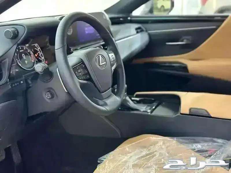 لكزس 2024 ES250 AA ( تقسيط وكاش )63470097318019112