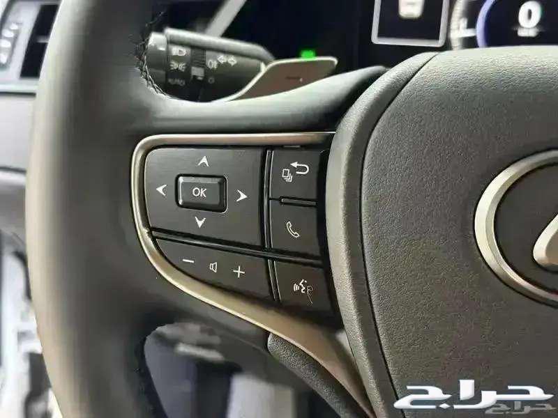 لكزس 2024 ES250 AA ( تقسيط وكاش )63470097318019114