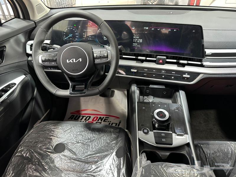 Kia Sportage half-full, 1.5 engine, long chassis, model 202563470099178882113